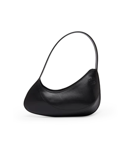 Casablanca Paris Black Raver Bag By  In Multi