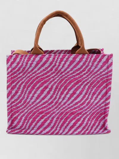 Marni Tote Bag Dual Handles Shoulder Strap