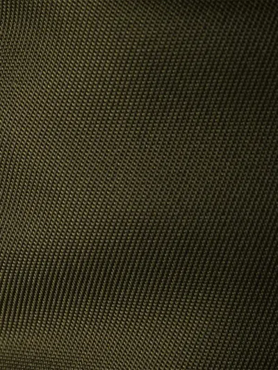 Prada Men Re-nylon And Leather Phone Pouch In Multi