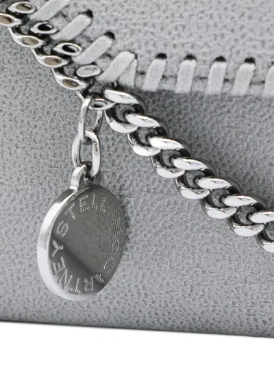 Stella Mccartney Falabella Continental Wallet With Chain