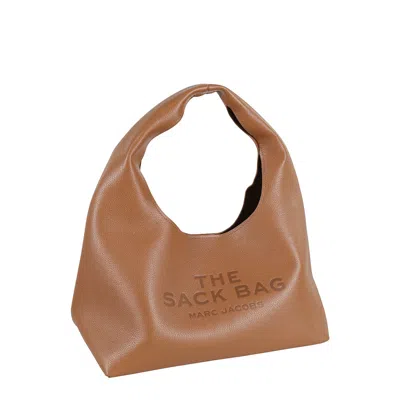 Marc Jacobs The Sack In Brown