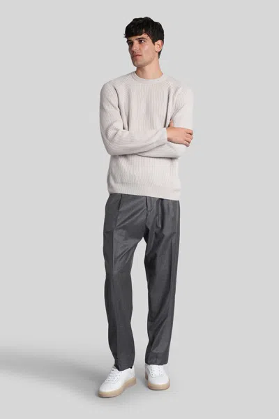 Grayed Albert Pants In Gray