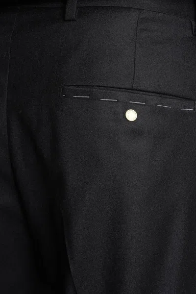 Grayed Albert Pants In Black