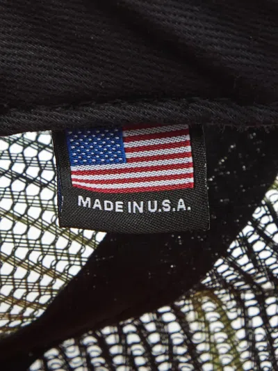 Pre-owned Saint Laurent Yeah 婴儿帽 In Red