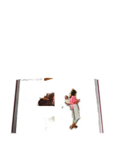 Rizzoli Ad At Home Book In Pink