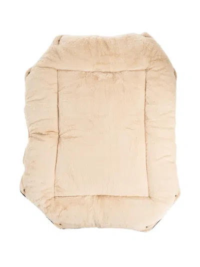 Apc Logo Strap Pet Bed In Blue