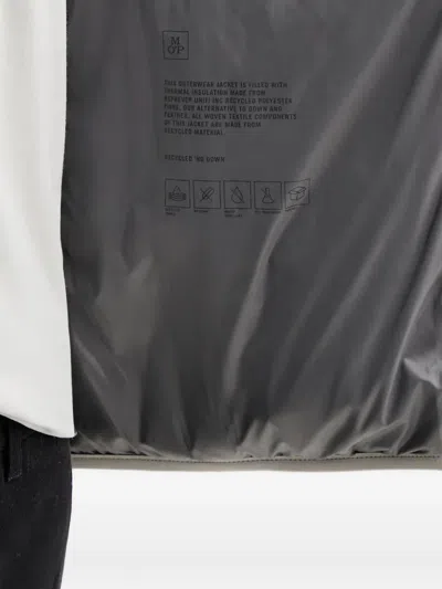 Marc O'polo Quilted Zip Jacket In White