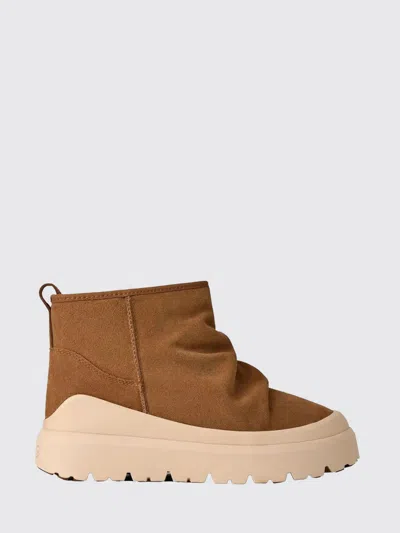 短靴 UGG 男士 颜色 淡褐色
