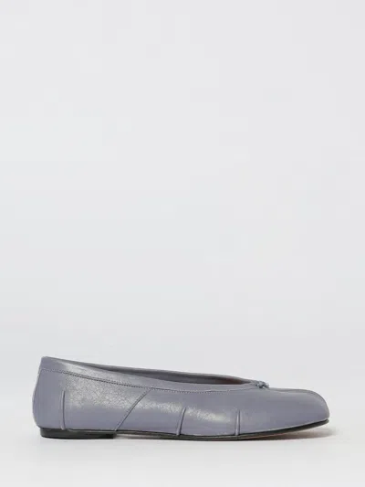 Maison Margiela Ballet Flats Woman  In Black