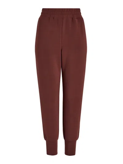 Varley Slim Cuff 27.5'' Trousers In Brown