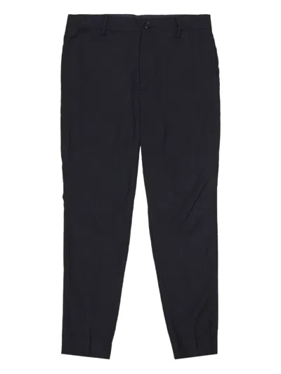 Undercover Buttoned Trousers In Black