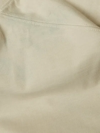 Pre-owned Emporio Armani Logo-patch T-shirt In Neutral