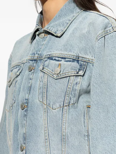 Haikure Simon Cotton Jacket In Multi