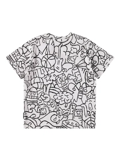 Molo Rodney T-shirt In White