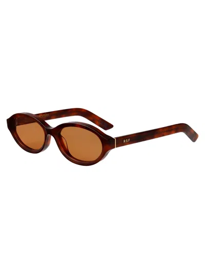 Retrosuperfuture Parola Sunglasses In Brown