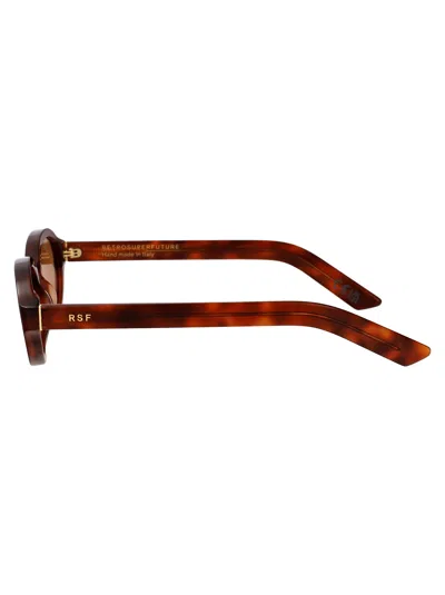 Retrosuperfuture Parola Sunglasses In Brown