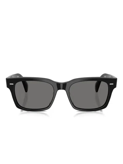 Oliver Peoples Ov5332su Ryce Sun In Black