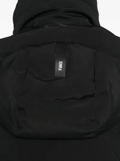 Templa Hyperion Padded Jacket In Black