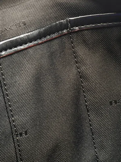 Pre-owned Coach Metropolitan Leather Shoulder Bag In Black