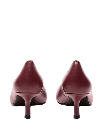 Coccinelle C-me Smooth Pumps In Multi
