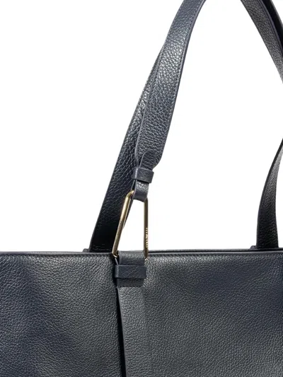 Coccinelle Malory Tote Bag In Black