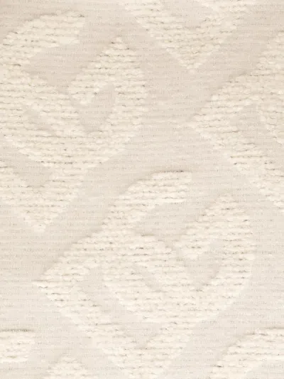 Dolce & Gabbana Logo-pattern Blanket In Neutral