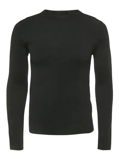 Pre-owned Dior Crew-neck Sweatshirt In Black