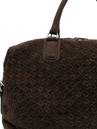Officine Creative Armor Holdall In Blue
