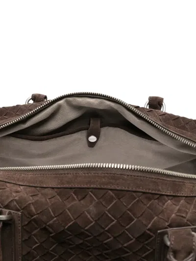 Officine Creative Armor Holdall In Blue
