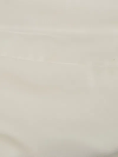 Pre-owned Anatomie Chiffon Embellished Skirt Set In Neutral