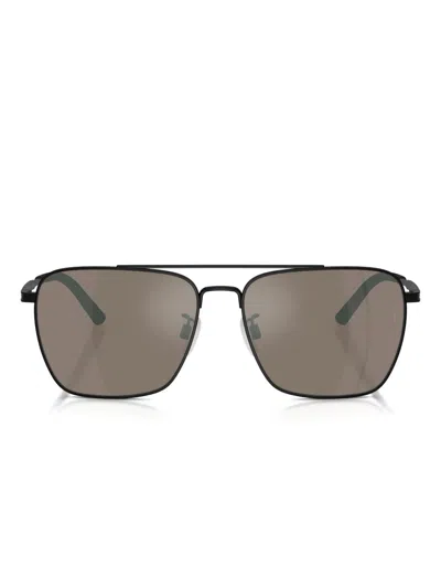 Oliver Peoples Ov1362s R-15 In Black
