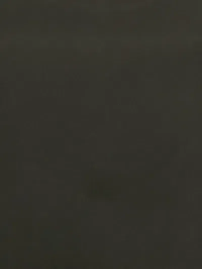 Pre-owned Maison Margiela V-neck Dress In Black