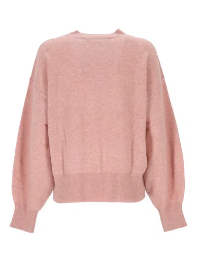 Emma E Gaia Sweaters In Pink