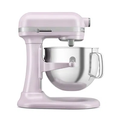 Kitchenaid 7 Quart Bowl-lift Stand Mixer In Pink