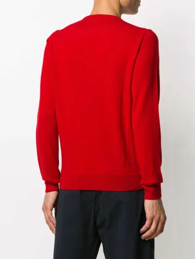 Malo Crew-neck Sweater In Multi
