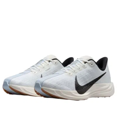 Nike Pegasus Plus Running Shoe In White