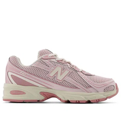 New Balance Gender Inclusive 740 Sneaker In Pink