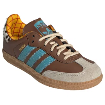 Adidas Originals (ps) Adidas X Disney Samba 'toy Story' In Multi