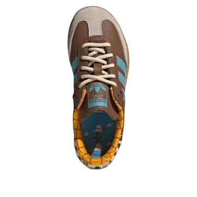 Adidas Originals (ps) Adidas X Disney Samba 'toy Story' In Multi