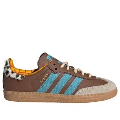 Adidas Originals (ps) Adidas X Disney Samba 'toy Story' In Multi