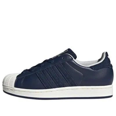 Adidas Originals (wmns) Adidas Superstar Ii 'night Indigo' In Blue