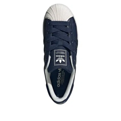 Adidas Originals (wmns) Adidas Superstar Ii 'night Indigo' In Blue