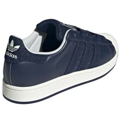 Adidas Originals (wmns) Adidas Superstar Ii 'night Indigo' In Blue