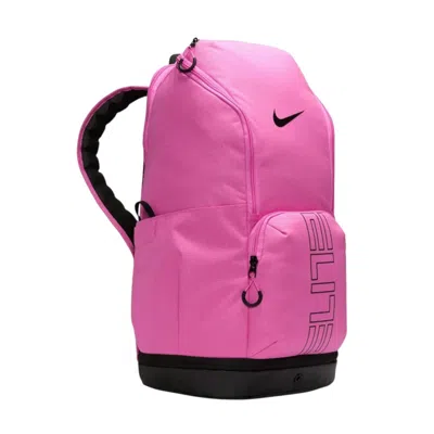 Nike Varsity Elite Backpack In Pink