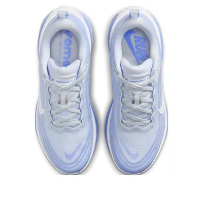 Nike Vomero Plus Running Shoe In Blue