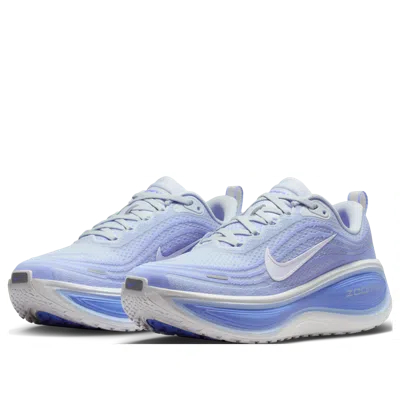 Nike Vomero Plus Running Shoe In Blue