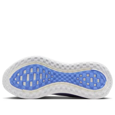 Nike Vomero Plus Running Shoe In Blue