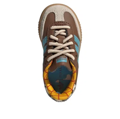 Adidas Originals (td) Adidas Samba Og 'toy Story Woody' In Multi