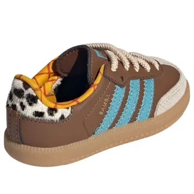 Adidas Originals (td) Adidas Samba Og 'toy Story Woody' In Multi