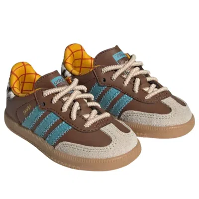 Adidas Originals (td) Adidas Samba Og 'toy Story Woody' In Multi